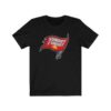 Unisex Buccaneer Sunday Funday Tampa Bay Football T-Shirt ? Gameday Bar-Ready Tee