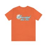 Eagle Married Into This Philly Football T-Shirt – Gameday Tailgate Apparel