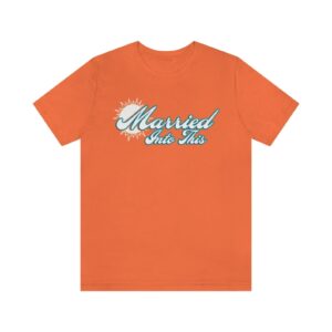 Eagle Married Into This Philly Football T-Shirt ? Gameday Tailgate Apparel