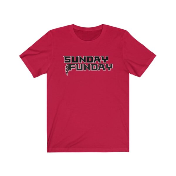 Unisex Forced Into This Buffalo Football T-Shirt ? Gameday Tailgate Humor Tee