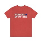 Unisex Giant Married Into This New York Football T-Shirt – Gameday Tailgate Tee