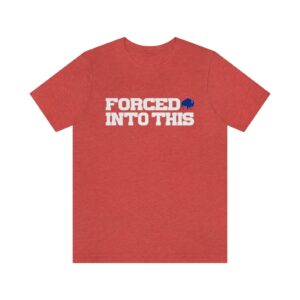 Unisex Giant Married Into This New York Football T-Shirt ? Gameday Tailgate-Ready