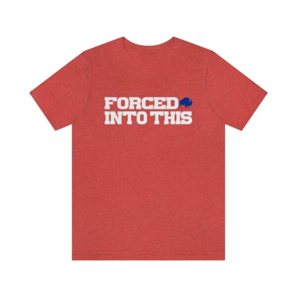 Unisex Giant Married Into This New York Football T-Shirt ? Gameday Tailgate-Ready