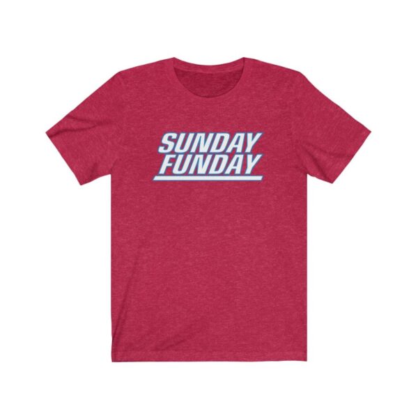 Unisex Giant Sunday Funday New York Football Crewneck Sweatshirt ? For Gameday Bars