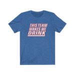 Cardinal The Lou T-Shirt – For St. Louis Tailgates & Gameday Events