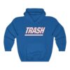 Unisex Falcon Sunday Funday Atlanta Football Hoodie ? Tailgate Gameday Ready