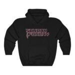 Unisex Steeler Married Into This Pittsburgh Football Hoodie – Gameday Ready
