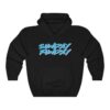 Unisex Buccaneer Sunday Funday Tampa Football Hoodie ? Gameday Tailgate Apparel