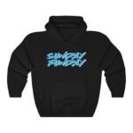 Unisex Buccaneer Sunday Funday Tampa Football Hoodie – Tailgate Gameday Apparel