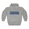 Unisex Cowboy Married Into This Dallas Football Hoodie For Tailgates Gameday Sporting Events