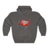 Unisex Lion This Team Makes Me Drink Detroit Football Hoodie – Tailgate Humor Tee
