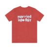 Unisex Phillies Married Into This Philly Baseball Hoodie ? Gameday Tailgate Ready
