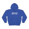 Unisex Giant Trash New York Football Hoodie ? Tailgate Gameday Humor Apparel
