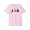 El Paso Texas Tee