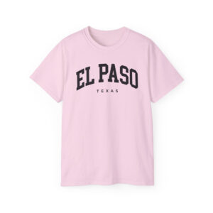 Vintage Shorts Store 8 El Paso Texas Tee