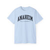 Anaheim California Tee