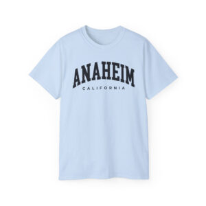 Anaheim California Tee