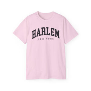 Vintage Shorts Store 11 Harlem New York Tee