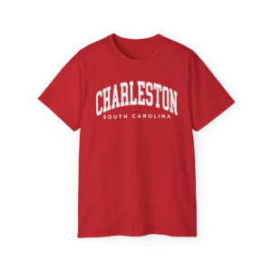 Charleston South Carolina Tee