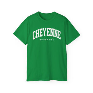 Vintage Shorts Store 2 Cheyenne Wyoming Tee