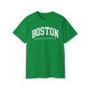 Boston Massachusetts Tee