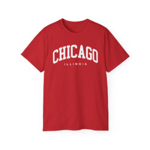 Vintage Shorts Store 3 Chicago Illinois Tee