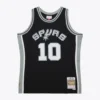 Andrew Gaze San Antonio Spurs 1998-99 Black Swingman Jersey