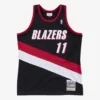 Arvydas Sabonis Portland Trail Blazers 1999-00 Black Swingman Player Jersey