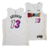 Bam Adebayo Nike Miami Mashup Vol. 2 Swingman Jersey