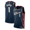 Cleveland Cavaliers Nike Classic Edition Swingman Jersey - Navy - James Harden