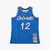 Dwight Howard Orlando Magic 2004-05 Blue Hall of Fame Swingman Jersey