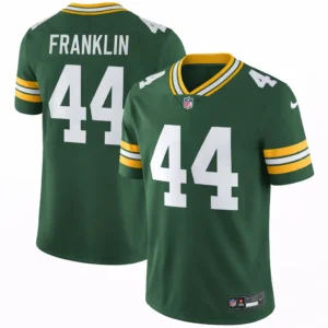 Green Bay Packers Zaire Franklin Green Jersey