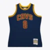 Kevin Love Cleveland Cavaliers 2015-16 Navy Swingman Jersey