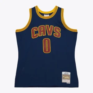 Kevin Love Cleveland Cavaliers 2015-16 Navy Swingman Jersey