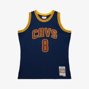 Matthew Dellavedova Cleveland Cavaliers 2015-16 Navy Alternate Swingman Jersey