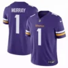 Minnesota Vikings Kyler Murray Purple Jersey