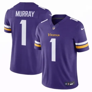 Minnesota Vikings Kyler Murray Purple Jersey