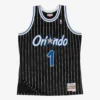 Penny Hardaway Orlando Magic 1994-95 Black Swingman Player Jersey