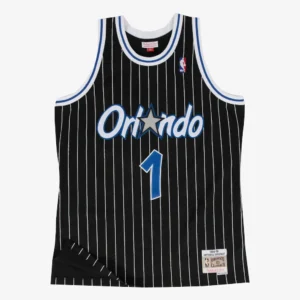 Penny Hardaway Orlando Magic 1994-95 Black Swingman Player Jersey