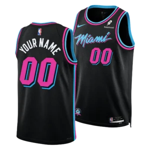 Personalized Nike Original Vice Nights Swingman Jersey