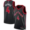 Scottie Barnes Toronto Raptors Jordan Brand Unisex Swingman Jersey - Statement Edition