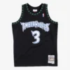 Stephon Marbury Minnesota Timberwolves 1997-98 Black Swingman Player Jersey