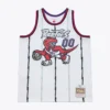Toronto Raptors 1998-99 White Playboi Carti Swingman Jersey