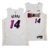 Tyler Herro Nike Miami Mashup Vol. 2 Swingman Jersey