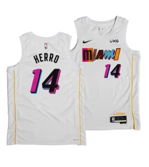 Tyler Herro Nike Miami Mashup Vol. 2 Swingman Jersey