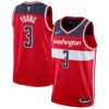 Washington Wizards Trae Young Nike Red Swingman Jersey