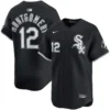 Colson Montgomery White Sox Alternate Black Limited Jersey Stitched