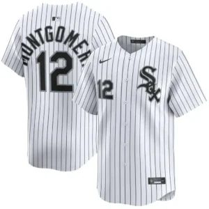 Colson Montgomery White Sox Limited Jersey Stitched