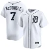 Kevin McGonigle Detroit Tigers Home Limited Jersey