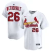 St. Louis Cardinals JJ Wetherholt Nike White Home Jersey